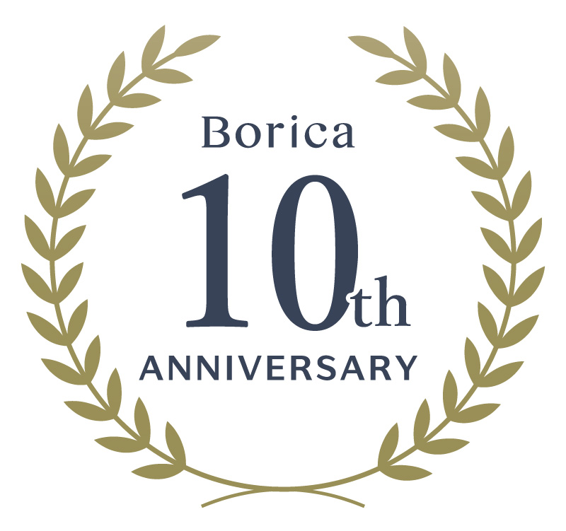 10th Anniversary | Borica アイラッシュセラム
